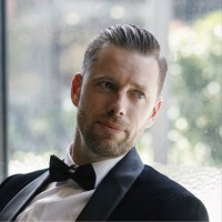 Tether Employee Brandon van Blerk's profile photo