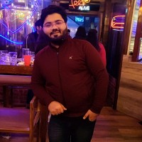 Accenture Employee Divij Arora's profile photo