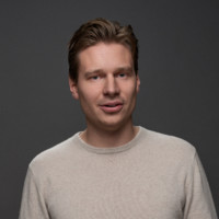 Milvik (Bima) Employee Gustaf Agartson's profile photo