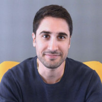 Sparkbay Employee Nic Lampros's profile photo