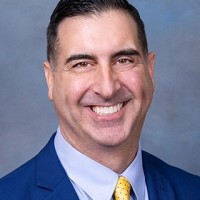 Louisiana State Civil Service Employee Byron Decoteau Jr.'s profile photo