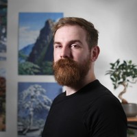 Ubisoft Mainz Employee Andreas Moritz's profile photo