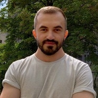 Psylaris Employee Yaroslav Dutka's profile photo
