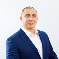 Creative Vision Employee David Kamel's profile photo