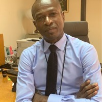 Jean-Blaise Kouame Email