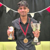 Mitchells & Butlers PLC Employee Adhithya S's profile photo
