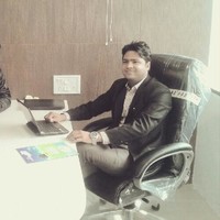 Real Estate Company Employee Mohit Mandloi's profile photo