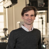 Micropsi Industries Employee Ronnie Vuine's profile photo