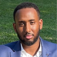 Mahamed Abdirahman. Email