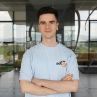 DevConsult.ai Employee Argjend Zekaj's profile photo