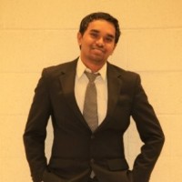 Uber Freight Employee Devaraj K.'s profile photo