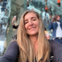 A.A:A.R.B.A Employee Gisela Vila's profile photo