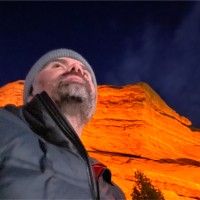 ELECTRIC ⚡️ Employee Scott Morris's profile photo