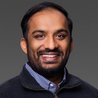 General Motors Employee Ashwin George's profile photo
