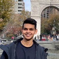 Visa Employee Avi Bhatnagar's profile photo