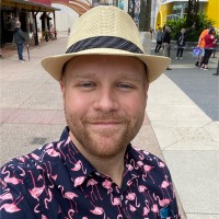 Oceanside Health and Wellness LLC Employee Jesse Mace's profile photo