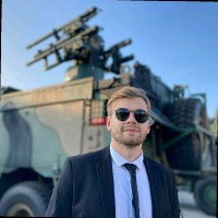 PIT-RADWAR S.A. Employee Kamil Felka's profile photo