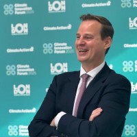 Santander UK Employee Benedict Smith's profile photo