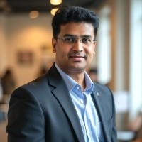 CUBE84 Employee Sunil H's profile photo