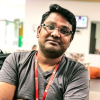 BARC India Employee Chandrashekhar Banda's profile photo