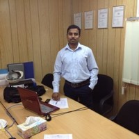 Gulf Center United Industrial Equipment Employee Chandramohan Chandru's profile photo