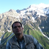 ESPEER Mining Services Employee Ehsan Ghazi's profile photo
