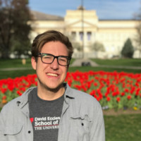 Greater Salt Lake Municipal Services District Employee Andrew Sroczynski's profile photo