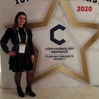 BFF COSMETICS Employee Eda Yıldırım's profile photo
