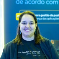 Conviso Application Security Employee Ana dos Santos's profile photo