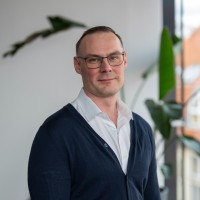 MEDWING Employee Andre Lemke's profile photo