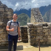 Hewlett Packard Enterprise Employee Daniel Netzer's profile photo