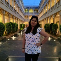 CipherBrains Technologies Employee Charmi Shah's profile photo