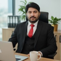 markindustry Employee Usman Baig's profile photo