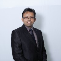 Sapient Employee Raja Raman's profile photo