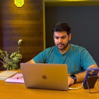 PharmEasy Employee Mayukh Mathur's profile photo