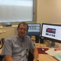 Grampians Health Employee Matthew Hadfield's profile photo