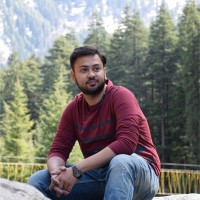 Accenture Employee Abhrajit Chatterjee's profile photo