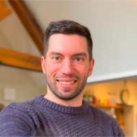 Entain Employee Danny Adkins's profile photo