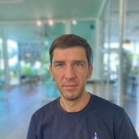 IceRock Development Employee Alexandr Pogrebnyak's profile photo