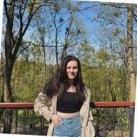 Logivations Employee Sofiia Semianchuk's profile photo