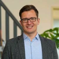 Zip Employee Arend-Jan Wessels's profile photo