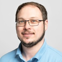 Hudson River Trading Employee Christopher Burkhalter's profile photo