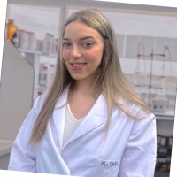 Halotech DNA Employee Alicia Ortiz Guerrero's profile photo