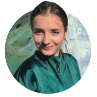 Kapsul. Employee Hermine Perrin's profile photo