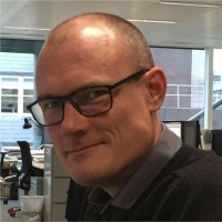 AlRayan Bank UK Employee Ken Black's profile photo