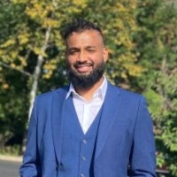 Capital One Employee Jeswin James's profile photo