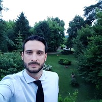 Irion Employee Matteo Petracca's profile photo