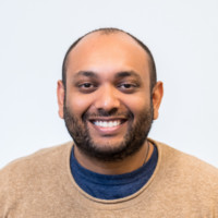 Vinci4D.ai Employee Hardik Kabaria's profile photo