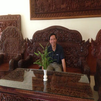 B Positive Plasma Employee Hok Kimcheng's profile photo