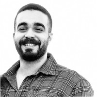 Amazon Employee Omar Abed's profile photo